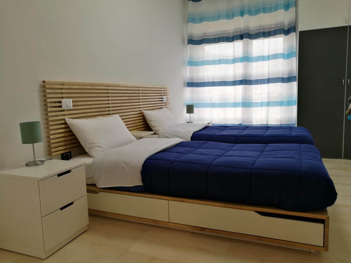 B&B "San Paolo" Naples Luaran gambar