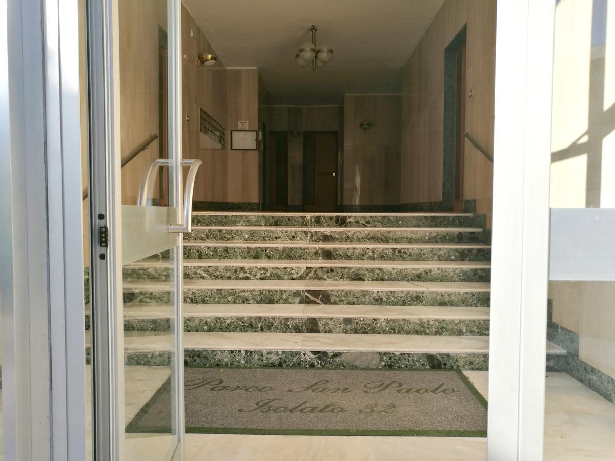 B&B "San Paolo" Naples Luaran gambar