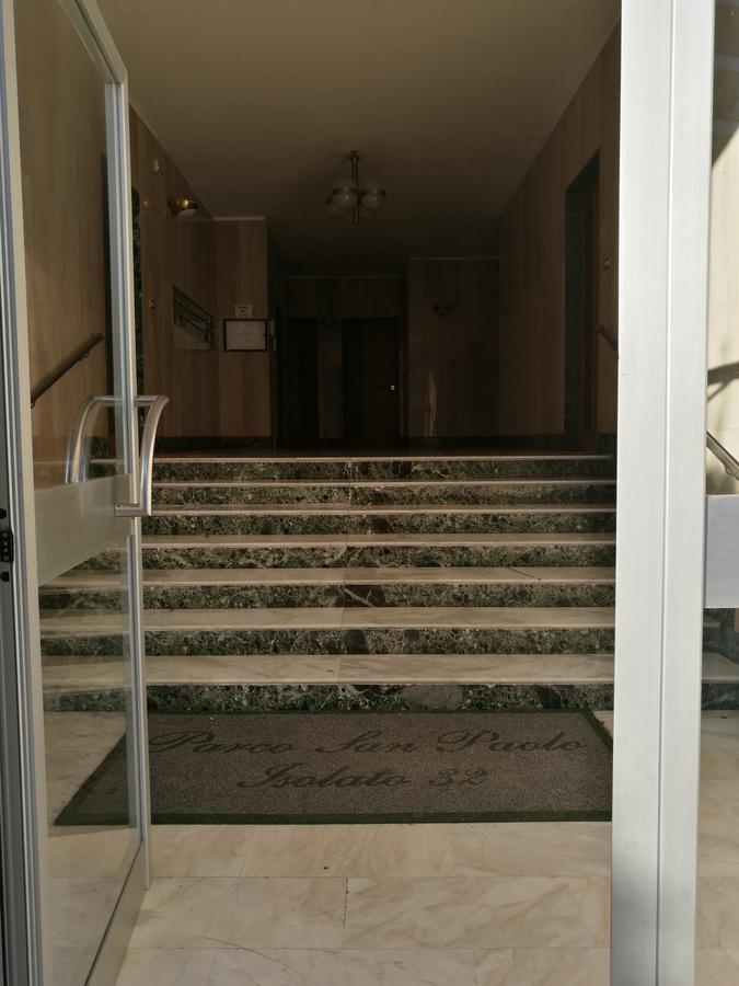 B&B "San Paolo" Naples Luaran gambar